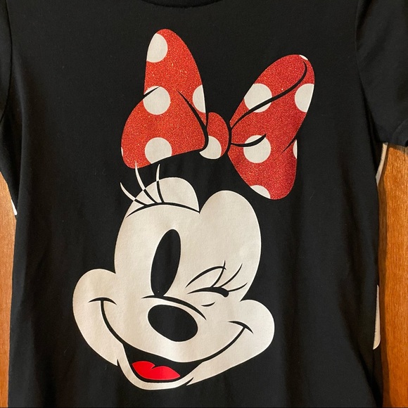 Disney Minnie Mouse t-shirt - Picture 3 of 7